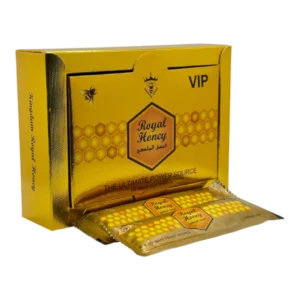 Royal Honey VIP Original 12-pack, håll längre i sängen