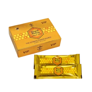 Royal Honey VIP Original 24-pack - Ökar Libido Naturligt