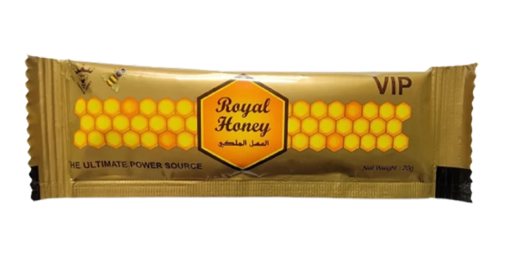 Kan man köpa honey pack i sverige?